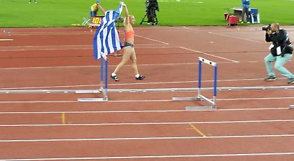 Στη Γαλλία η Κυριακοπούλου