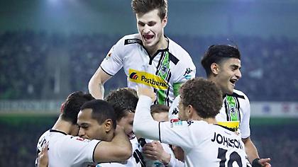 Η παλιά καλή Γκλάντμπαχ