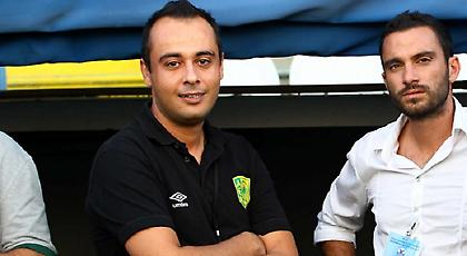 Δημητρίου: «Πρωτάθλημα και γήπεδο»