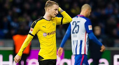 «Έπεσε» στο τείχος του Βερολίνου η Ντόρτμουντ! (videos)