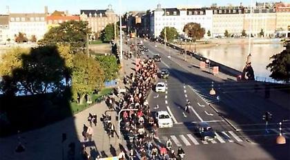 Η Κοπεγχάγη αποσύρει τα λεφτά της από τα ορυκτά καύσιμα