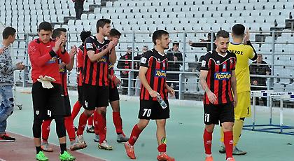 Παναχαϊκή: «Η Ελευσίνα ξύνεται στην 