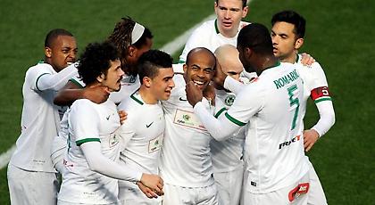 «Πράσινη» αρμάδα! (video)