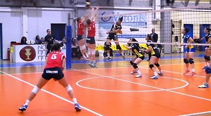 «Πέρασε» από Εύοσμο ο Πανναξιακός