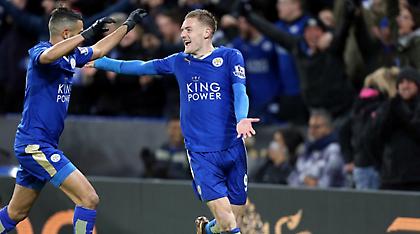 Ανανέωσε ο Βάρντι!