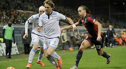 Δεν σηκώνει… κεφάλι η Λάτσιο