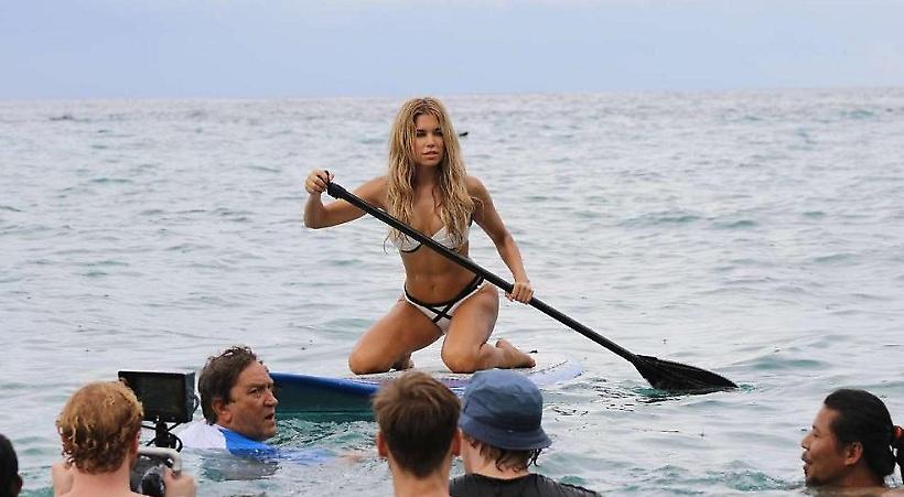 Μεγάλη μπάλα στο Μπαλί η πρώην του Φαν Ντερ Φάαρτ (pics)