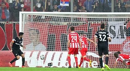 Καραϊσκάκη κάστρο, χωρίς ζημιά από… Τζαβέλλα!