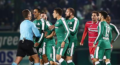 Ο «κόκκινος» Μάνταλος, ο δακρυσμένος Ζέκα και το Κύπελλο