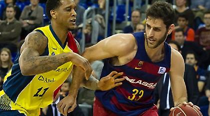 Νίκησε η κακή «Μπάρτσα», σούπερ Μπόγρης κατά Κατσικάρη