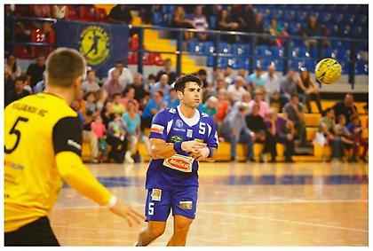 «Διπλό» για Ποσειδώνα και Αμύντα