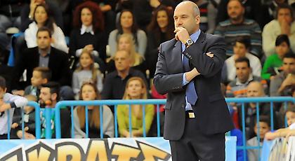 Λυκογιάννης: «Δεν ήμασταν έξυπνοι κόντρα στον Παναθηναϊκό»