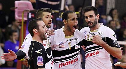 Πήρε την ντερμπάρα ο ΠΑΟΚ!