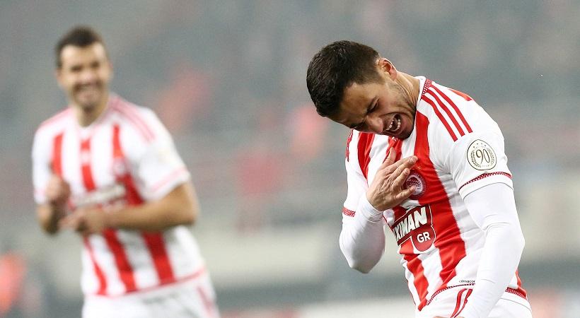 Όλα στο κόκκινο