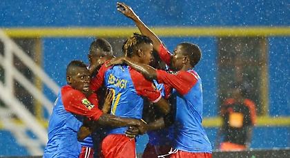 Στην Αφρική κουμάντο κάνει το Κονγκό! (video)