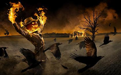 Γκρανκάσες, κοράκια και φαντάσματα