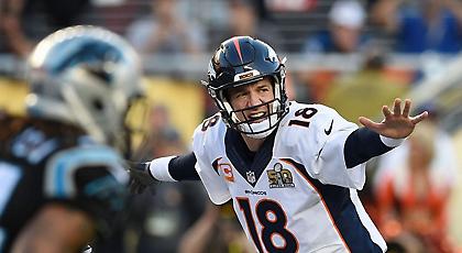 Το σήκωσαν οι Broncos!