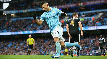 «Δένει» Αγουέρο η Σίτι