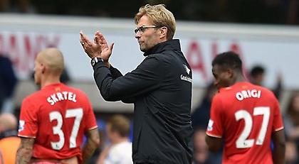 «Μασάει» σίδερα ο Κλοπ