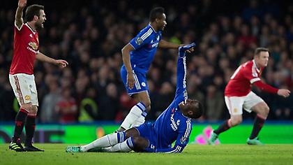 Τραυματισμός ΣΟΚ για Ζουμά (pics/video)