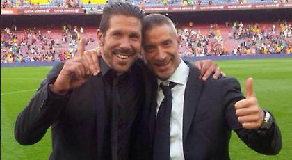 Συνεργάτη του Σιμεόνε θέλουν στη Γιουνάιτεντ για τον Μουρίνιο