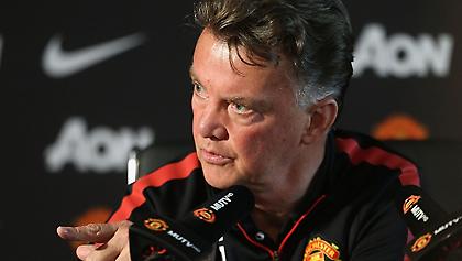 Ο Φαν Χάαλ πέρασε στην αντεπίθεση