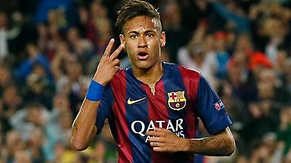 Μήνυμα υπέρ της Ρεάλ «καίει» το Νεϊμάρ