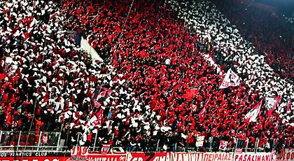 Τα εισιτήρια για το πρώτο ματς με την Άντερλεχτ