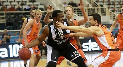 Χάνουν ΚΑΙ Λιμόζ Βασιλειάδης και Σχορτσανίτης