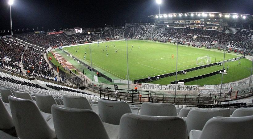 Στη διάθεση των οπαδών του ΠΑΟΚ τα εισιτήρια με Πανιώνιο και Ηρακλή