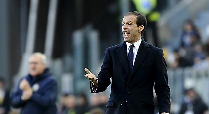 Γιουβέντους: «Αφήστε μας να συγκεντρωθούμε»