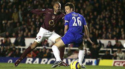 Ανρί: «Πώς αφήνεις έναν παίκτη σαν τον Τέρι στο σκοτάδι»;