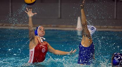 Κόντρα σε Ρωσίδες Ολυμπιακός και ΝΟΒ