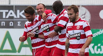 Οι γκολάρες του Φανούρη! (video)