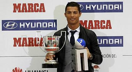 Ρονάλντο: «Τουλάχιστον μέχρι το 2018 στη Ρεάλ»