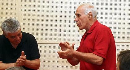 Αλέφαντος: «Το γλυκό του κουταλιού στο στόμα ήθελες ρε Σαββίδη;»