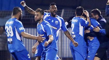 Μπλόκο στη Λάρισα! (video)