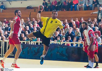 ΑΕΚ- Φίλιππος αύριο στην Handball Premier