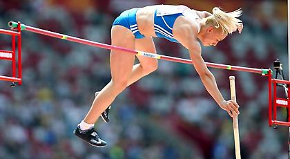 Δεν κατεβαίνει στο Πανελλήνιο η Κυριακοπούλου