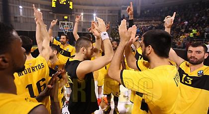 Άπαντες παρόντες στον Άρη