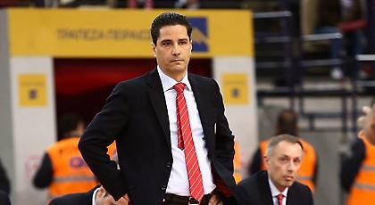 Σφαιρόπουλος: «Ήμασταν κουρασμένοι και νωθροί»