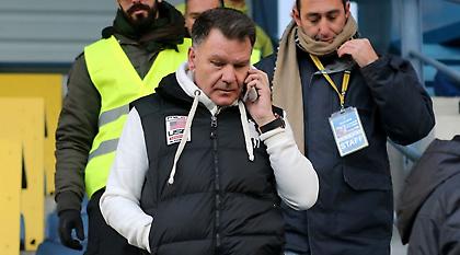 Κούγιας: «Είμαστε μια οικογένεια»