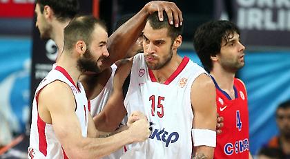 Επικήρυξε Σπανούλη και Πρίντεζη η ΤΣΣΚΑ! (pic)