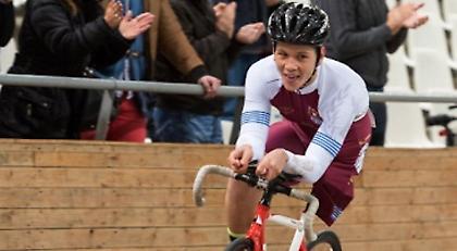 Πανελλήνιο ρεκόρ ο Παπαγγελής, το γυναικείο tandem στο Παγκόσμιο