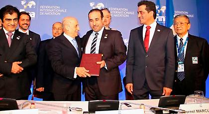 Ένας Έλληνας πίσω από το Παγκόσμιο Πρωτάθλημα «Ντόχα 2023»