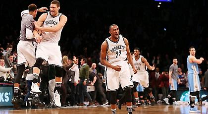 Το ΕΠΙΚΟ φινάλε στο Μπρούκλιν (video)