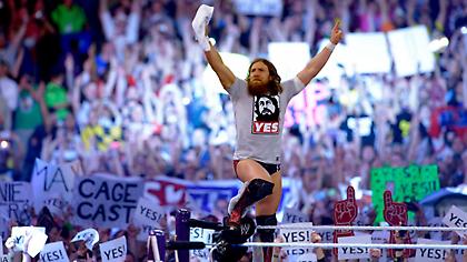 To αντίο του Daniel Bryan συγκλόνισε το WWE