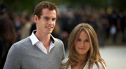 Πατέρας ο Άντι Μάρεϊ