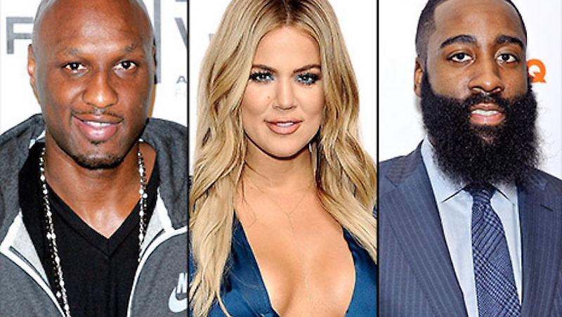 Η Καρντάσιαν χώρισε τον Χάρντεν γιατί πήγε σε στριπτιτζάδικο