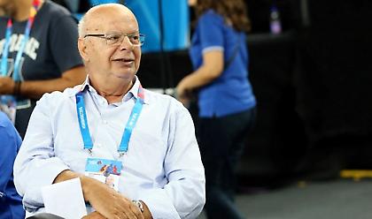 Βασιλακόπουλος: «Υπάρχει πλάνο για να επιστρέψουν στη FIBA Ολυμπιακός και Παναθηναϊκός»